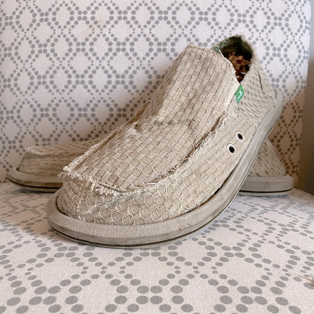 Men’s Sanuks